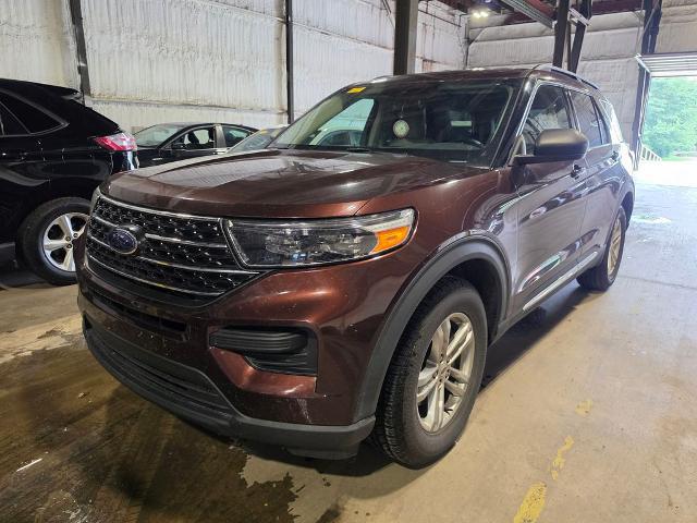 2020 Ford Explorer XLT for sale in Chillicothe, OH
