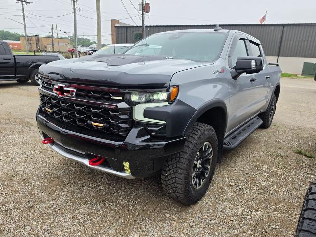 2024 Chevrolet Silverado 1500 4WD Crew Cab Short Bed ZR2 for sale near Chillicothe, OH