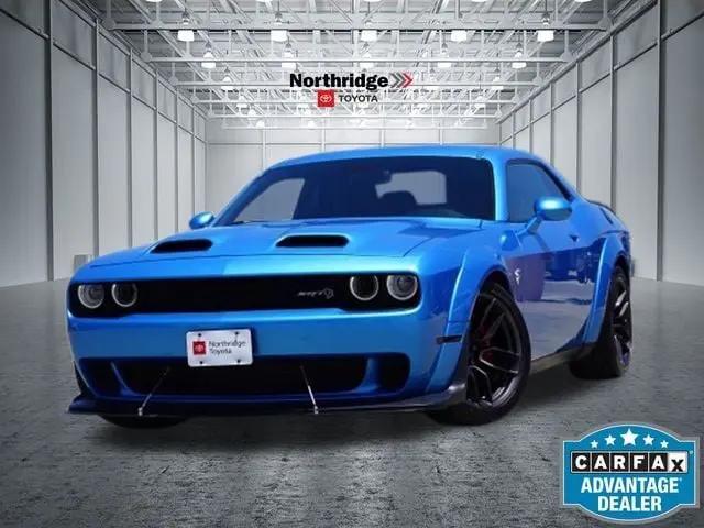 2019 Dodge Challenger SRT Hellcat for sale in Northridge, CA
