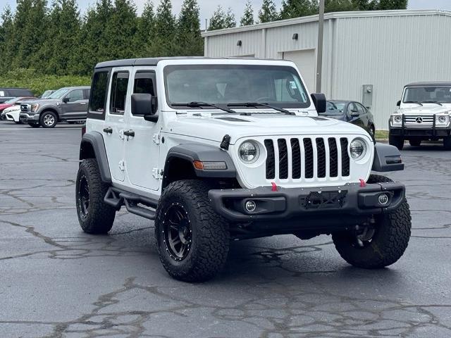 2024 Jeep Wrangler 4-Door Sport 4x4 for sale in Burlington, NC