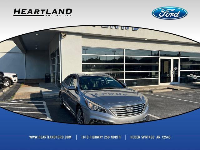 2015 Hyundai Sonata Sport for sale in Heber Springs, AR