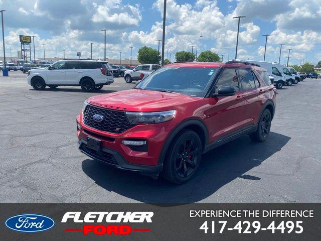 2021 Ford Explorer ST for sale in Joplin, MO