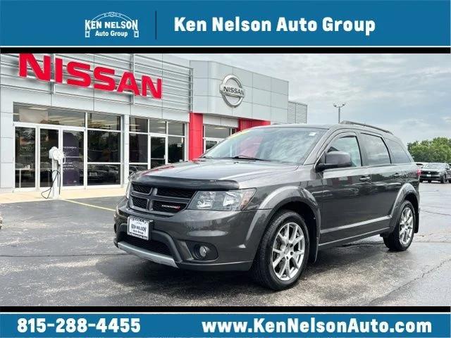 2017 Dodge Journey GT AWD for sale in Dixon, IL