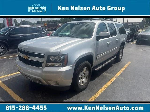 2012 Chevrolet Suburban LT for sale in Dixon, IL