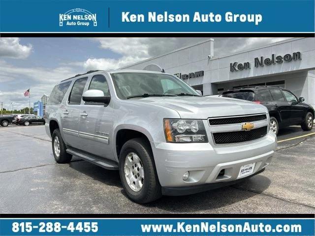 2012 Chevrolet Suburban LT for sale in Dixon, IL
