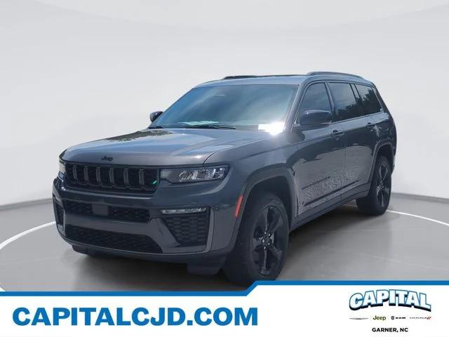 2026 Jeep Grand Cherokee L GRAND CHEROKEE L LIMITED 4X4