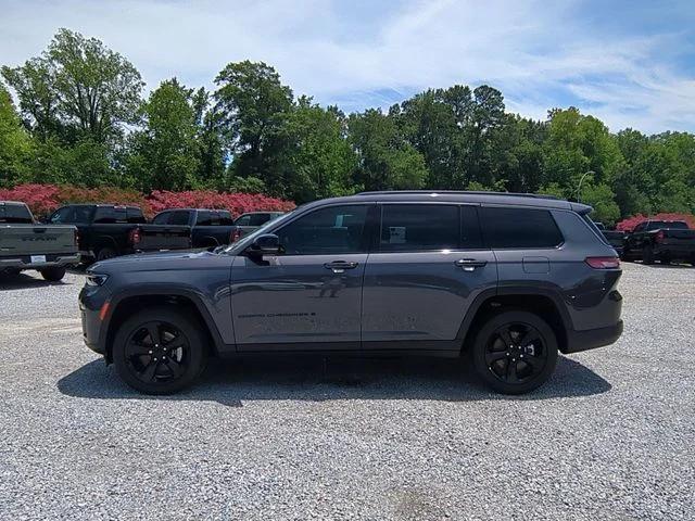 2026 Jeep Grand Cherokee L GRAND CHEROKEE L LIMITED 4X4