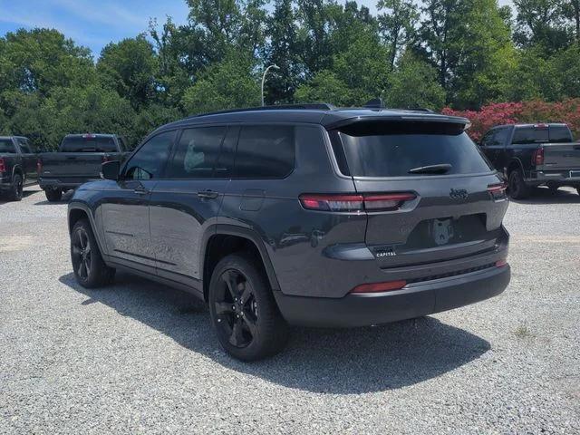 2026 Jeep Grand Cherokee L GRAND CHEROKEE L LIMITED 4X4