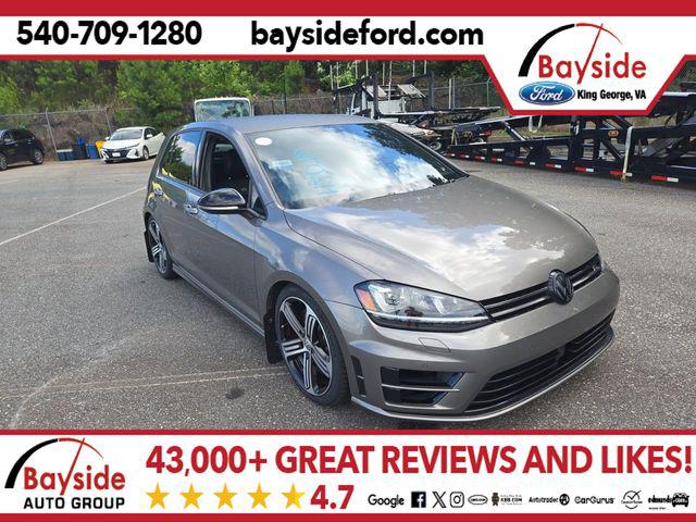 2017 Volkswagen Golf R 4-Door w/DCC & Navigation for sale in King George, VA