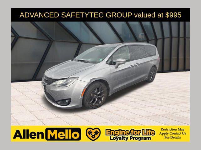 2019 Chrysler Pacifica Limited for sale in Nashua, NH