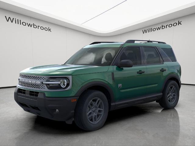 2025 Ford Bronco Sport Big Bend for sale in WILLOWBROOK, IL