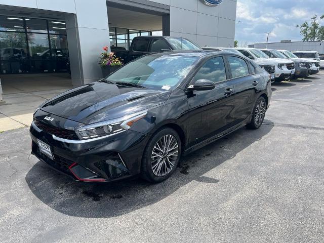 2023 Kia Forte GT-Line for sale in WILLOWBROOK, IL