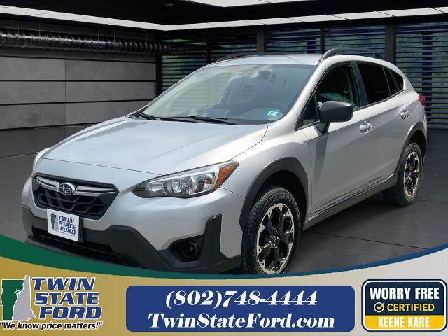 2022 Subaru Crosstrek Base for sale in Saint Johnsbury, VT