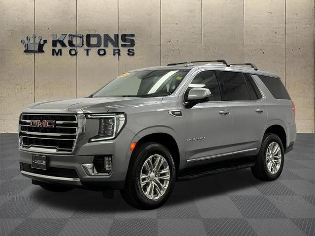 2024 GMC Yukon 4WD SLT for sale in Silver Spring, MD