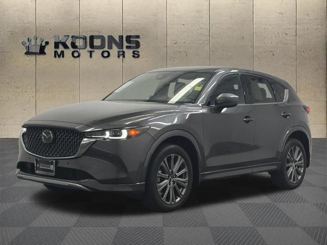 2025 Mazda CX-5 2.5 Turbo Signature for sale in Silver Spring, MD