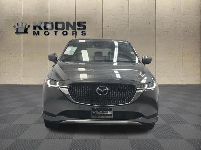 2025 Mazda CX-5 2.5 Turbo Signature