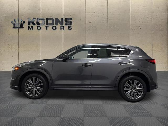 2025 Mazda CX-5 2.5 Turbo Signature