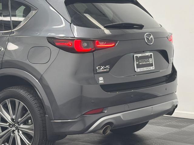 2025 Mazda CX-5 2.5 Turbo Signature