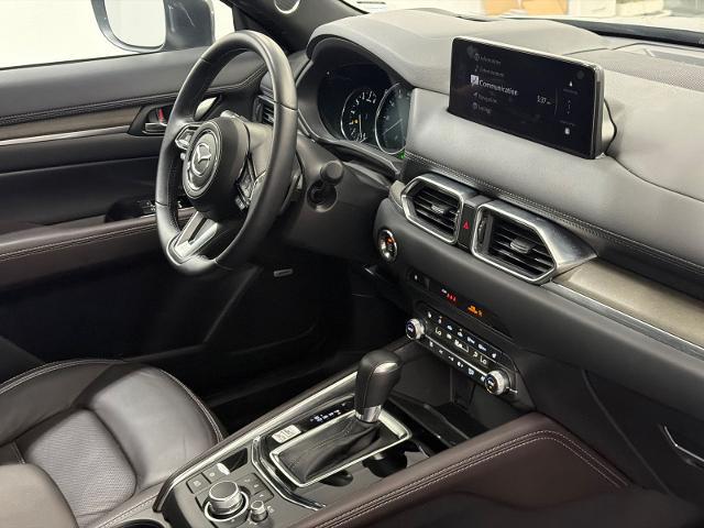 2025 Mazda CX-5 2.5 Turbo Signature
