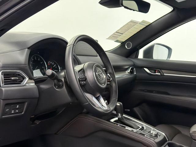 2025 Mazda CX-5 2.5 Turbo Signature