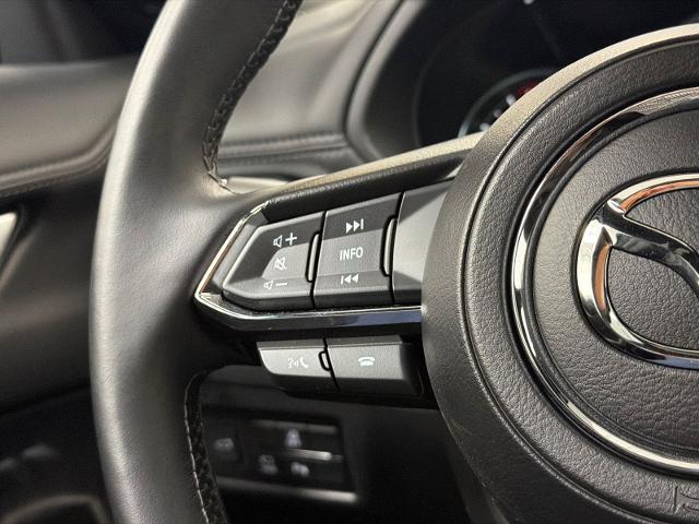 2025 Mazda CX-5 2.5 Turbo Signature