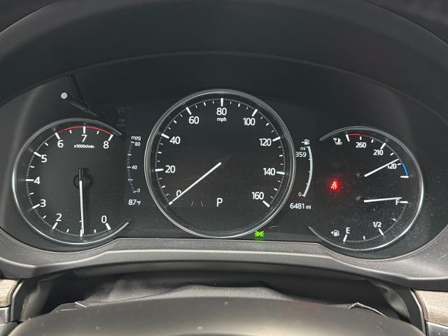 2025 Mazda CX-5 2.5 Turbo Signature
