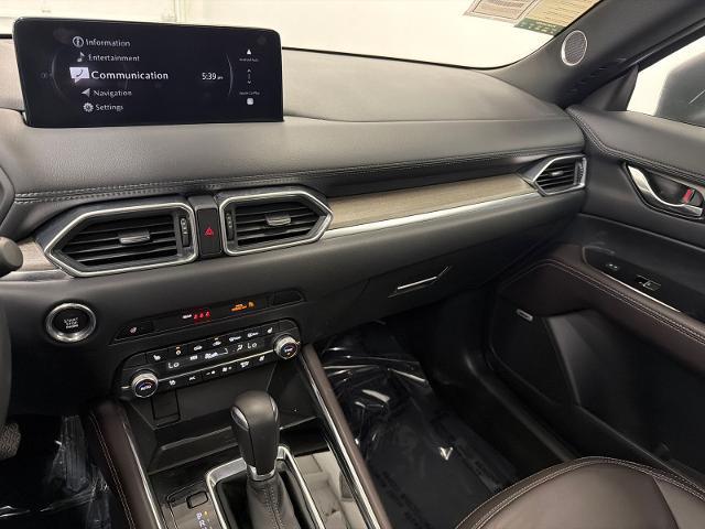 2025 Mazda CX-5 2.5 Turbo Signature