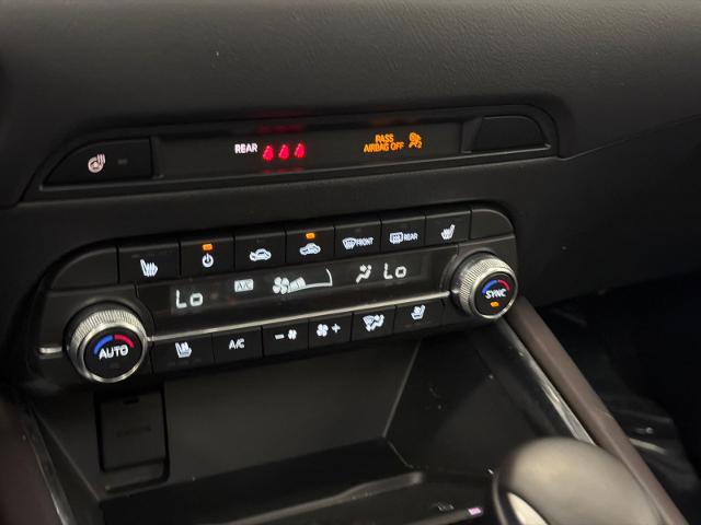 2025 Mazda CX-5 2.5 Turbo Signature