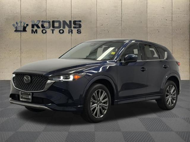 2025 Mazda CX-5 2.5 Turbo Signature for sale in Silver Spring, MD