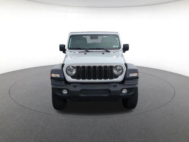 2024 Jeep Wrangler 4-Door Sport S 4x4 2024 Jeep Wrangler 4-Door Sport S 4x4