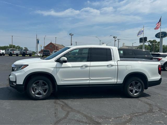 2022 Honda Ridgeline RTL-E for sale in Mount Vernon, IL