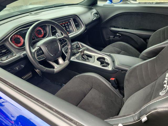 2022 Dodge Challenger SRT Super Stock