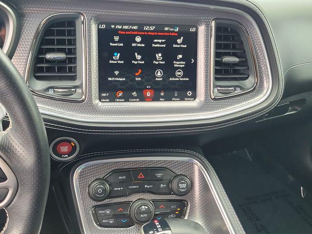 2022 Dodge Challenger SRT Super Stock