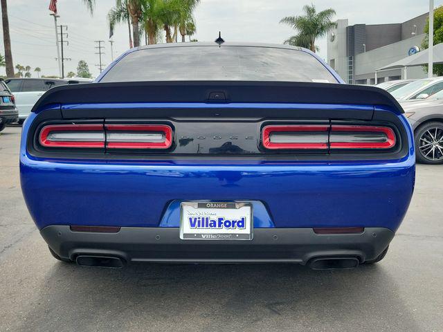 2022 Dodge Challenger SRT Super Stock