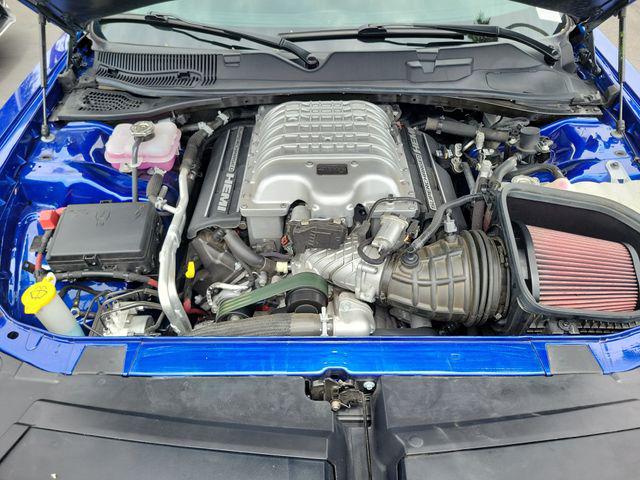 2022 Dodge Challenger SRT Super Stock