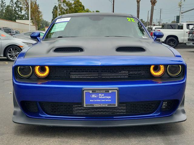 2022 Dodge Challenger SRT Super Stock