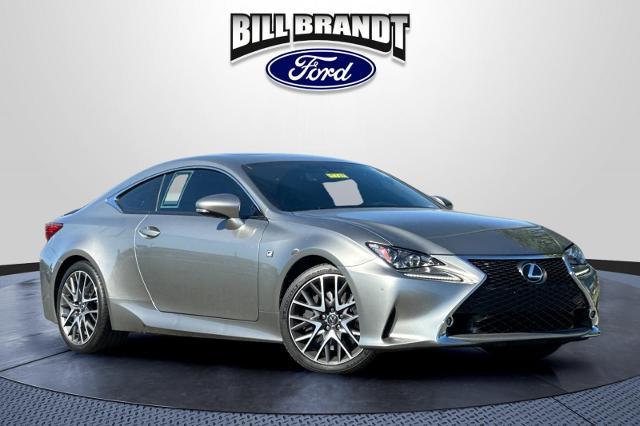 2016 Lexus RC 350 Base for sale in Brentwood, CA
