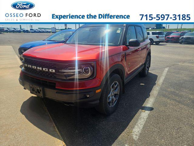 2024 Ford Bronco Sport Badlands for sale in Osseo, WI