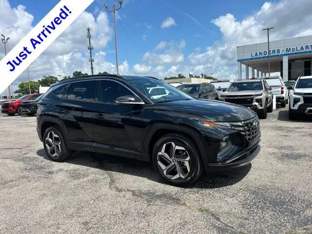 2023 Hyundai Tucson Limited for sale in Huntsville, AL