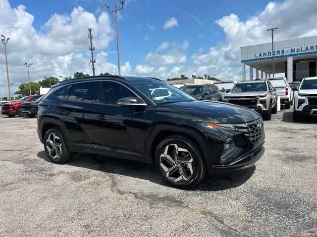 2023 Hyundai Tucson Limited for sale in Huntsville, AL