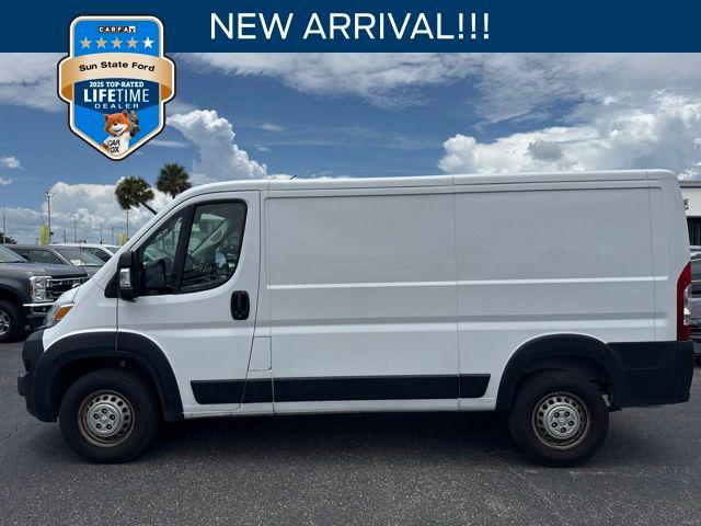 2025 Ram ProMaster 2500 Cargo Van Tradesman Low Roof 136" WB w/Pass Seat for sale in Orlando, FL