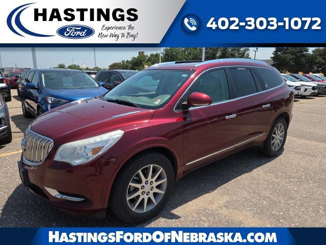 2016 Buick Enclave Leather for sale in Hastings, NE