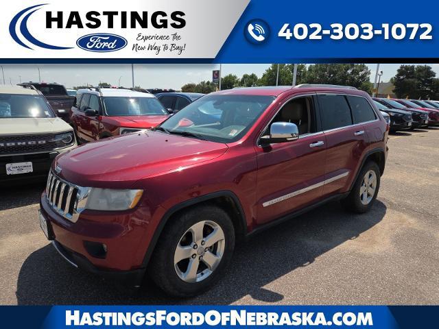 2012 Jeep Grand Cherokee Limited for sale in Hastings, NE