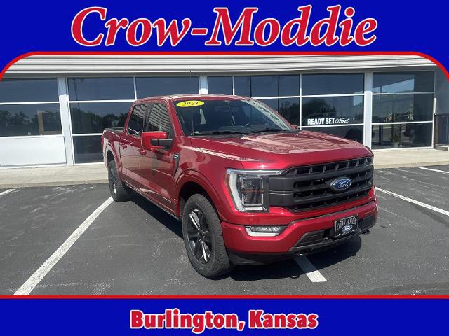 2021 Ford F-150 LARIAT for sale in Burlington, KS