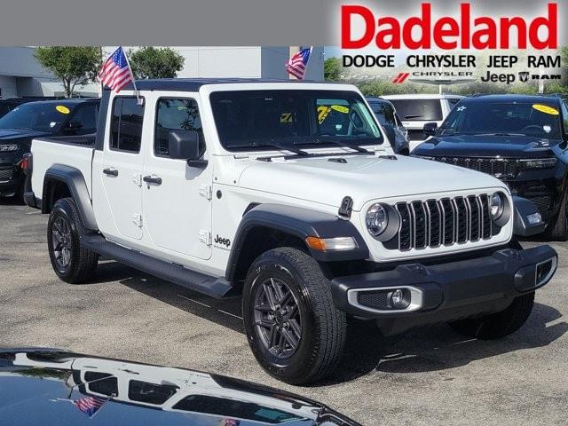 2025 Jeep Gladiator Sport S for sale in Miami, FL