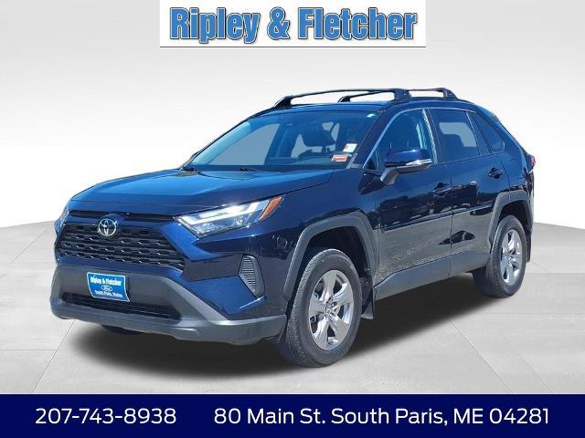 2022 Toyota RAV4 XLE for sale in South Paris, ME