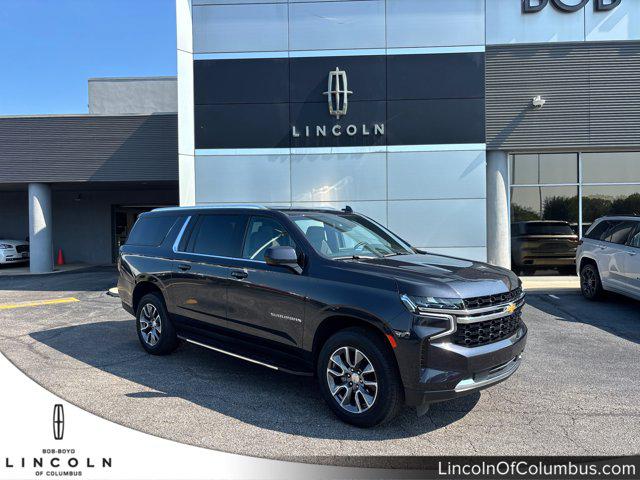 2024 Chevrolet Suburban 4WD LS for sale in Columbus, OH