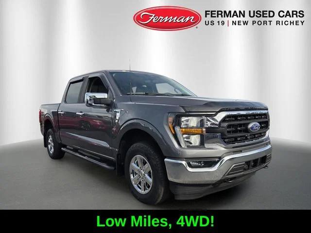 2023 Ford F-150 XLT for sale in New Port Richey, FL