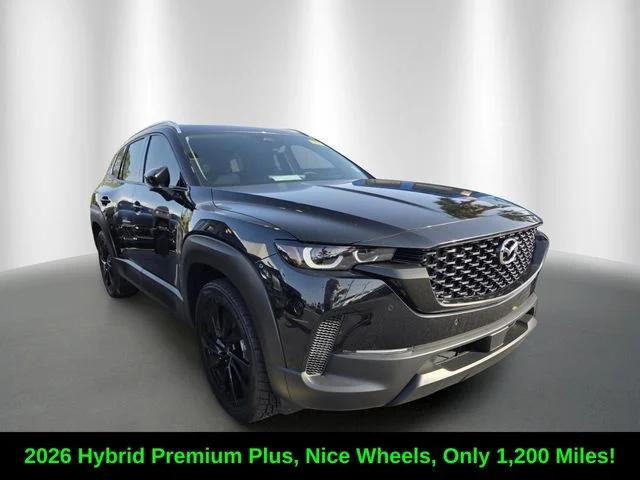 2026 Mazda CX-50 Hybrid Premium Plus for sale in New Port Richey, FL