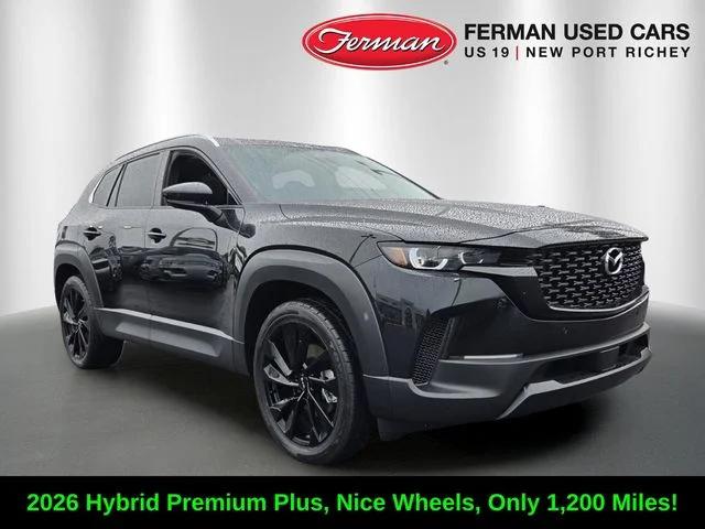 2026 Mazda CX-50 Hybrid Premium Plus for sale in New Port Richey, FL